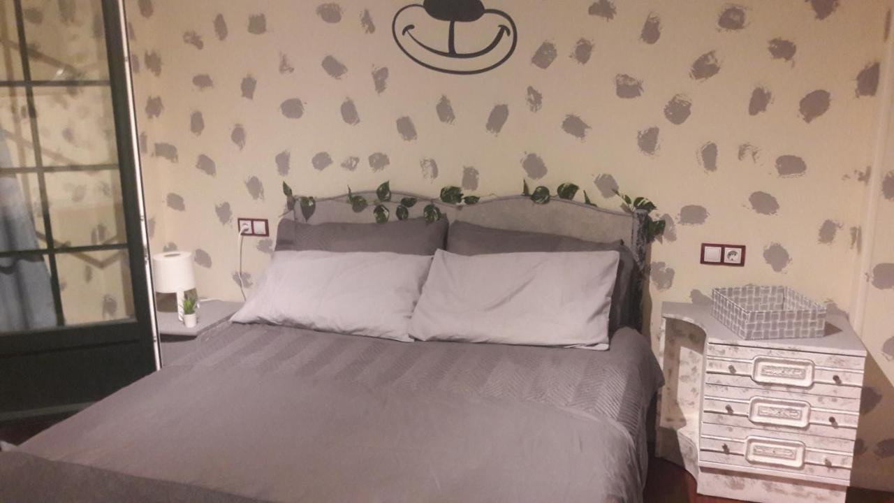 Mozues Daire Sámano Dış mekan fotoğraf