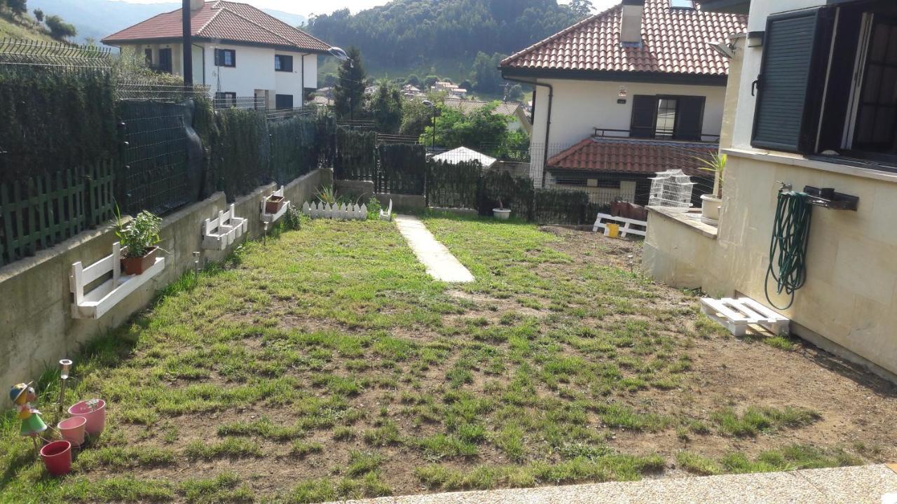 Mozues Daire Sámano Dış mekan fotoğraf